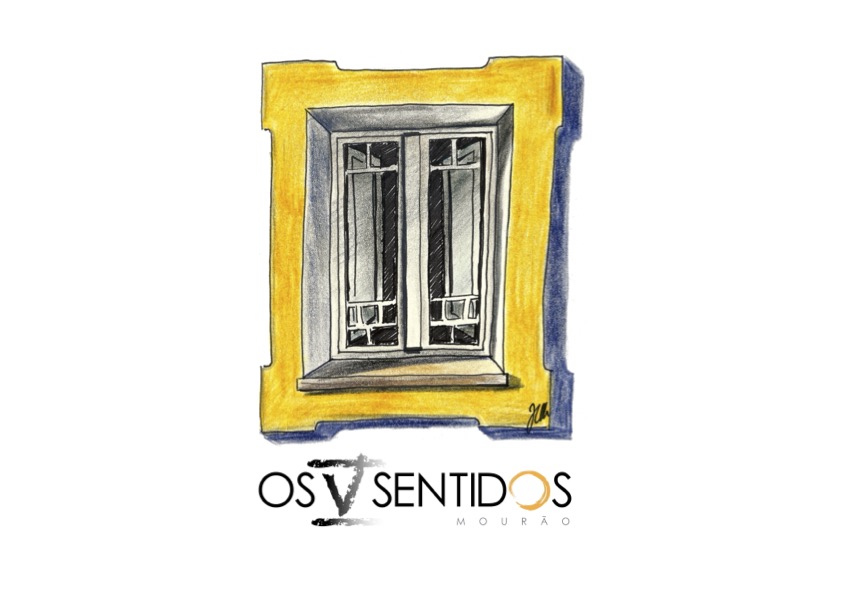 Uma breve nota sobre Os 5 Sentidos